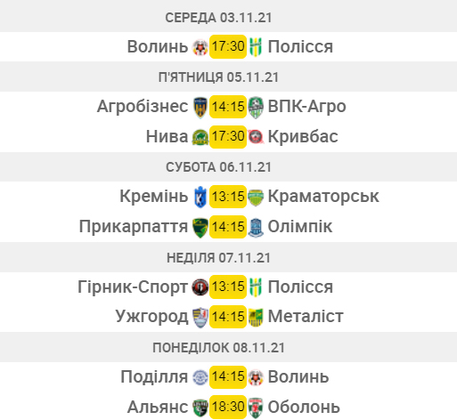 Анонс 17 туру
